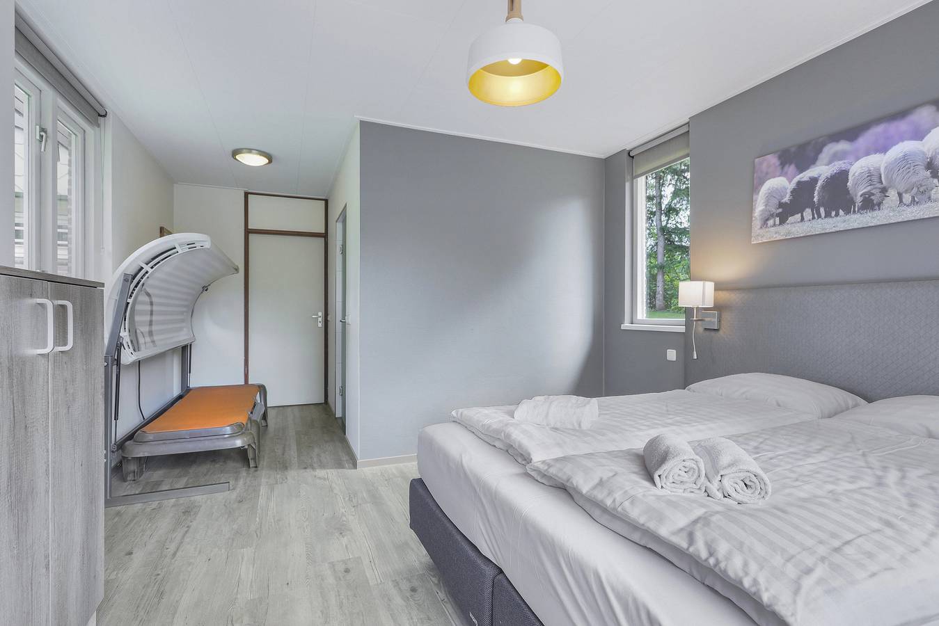 Landal Aelderholt — 10-persoons bungalow in Drenthe