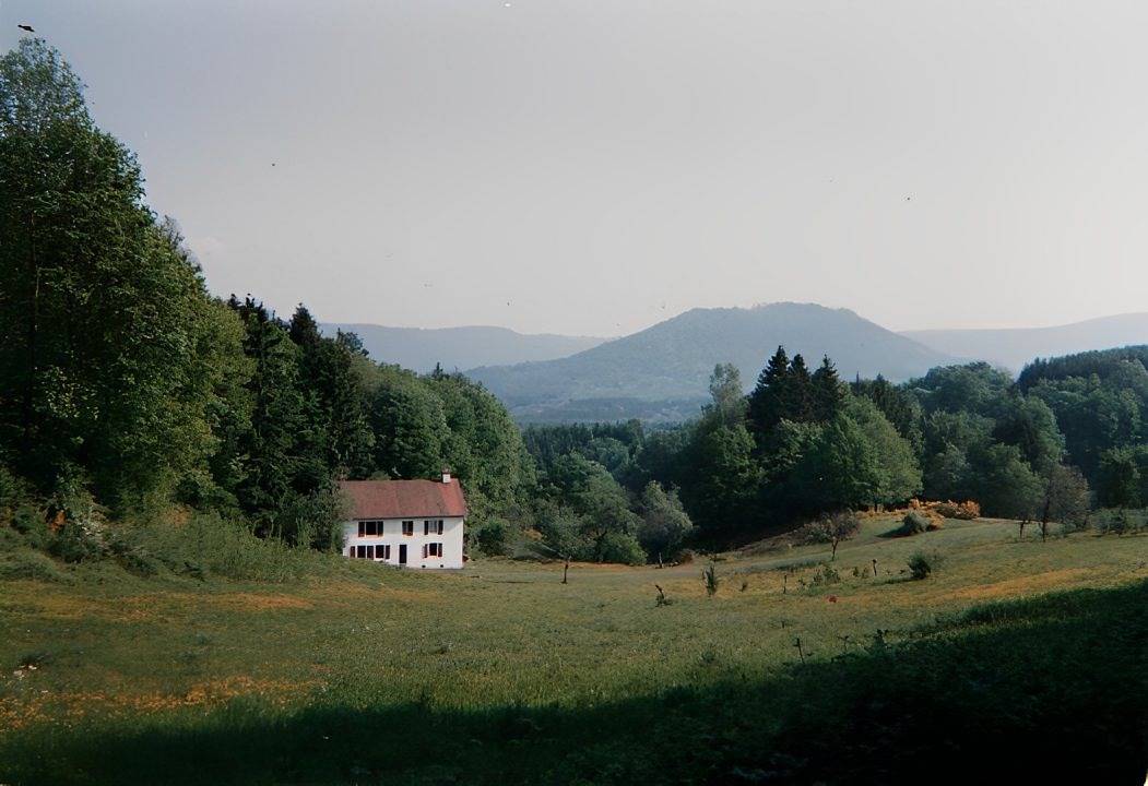 Gîte au calme dans un cadre agréable in Saint-Dié-des-Vosges