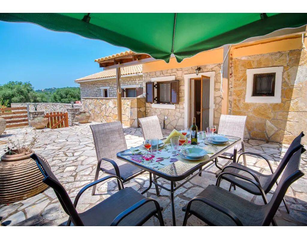 Vakantiehuis voor 7 Personen in Paxos, Griekenland