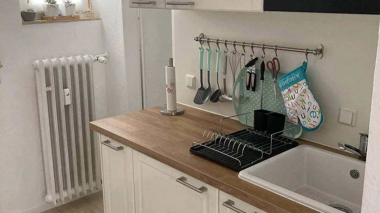 Ganze Ferienwohnung, Ferienwohnung für 2 Personen (32 m²) in Bad Kreuznach in Bad Kreuznach, Landkreis Bad Kreuznach