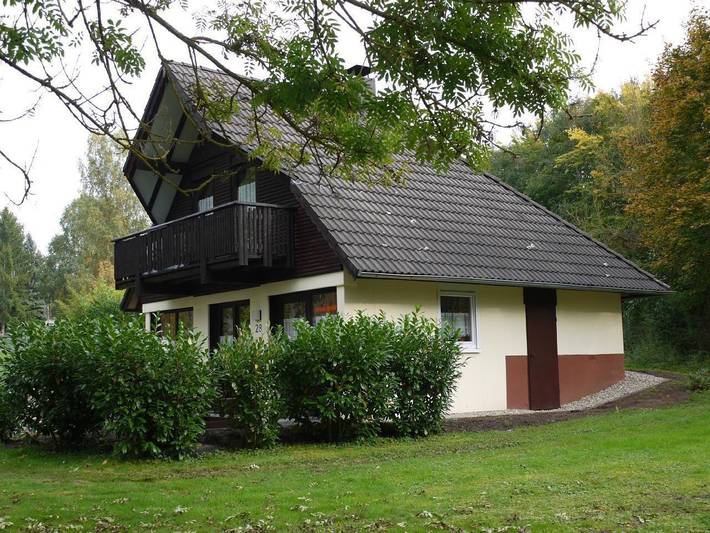 Ferienpark für 5 Personen, mit Garten und Balkon in Hessen - 3