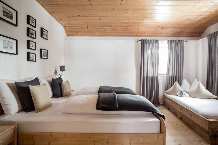 Ferienhaus für 9 Personen, mit Sauna und Garten, mit Haustier in Hafling - 2