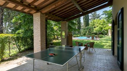 Agriturismo Con Piscina per 8 Persone in San Miniato, Pisa e dintorni, Foto 2