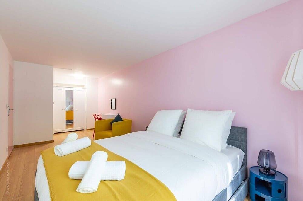 Entire apartment, Oiqia • Pop Factory in Bussy-Saint-Georges, Seine-et-Marne