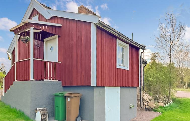 Ferienhaus für 3 Personen, mit Garten in Mönsterås und Umgebung - 2