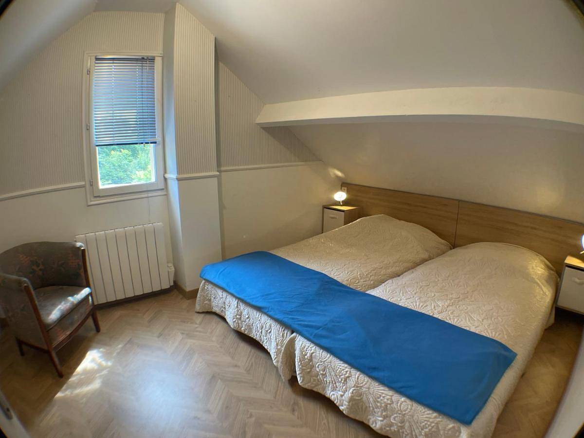 Two-Bedroom House in Férolles-Attilly, Seine-et-Marne