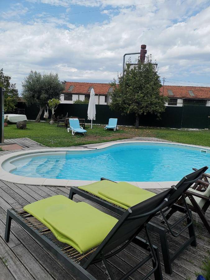 Casa de férias para 12 pessoas, com Varanda e Jacuzzi e ainda Terraço and Jardim em Município de Seia