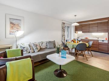Vakantieappartement voor 4 Personen in Wengen, Lauterbrunnen, Afbeelding 3