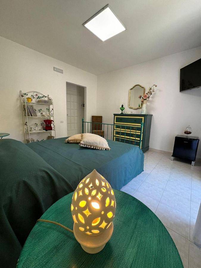 Chambre d’hôte pour 2 personnes, avec balcon et vue à Cetara - 4