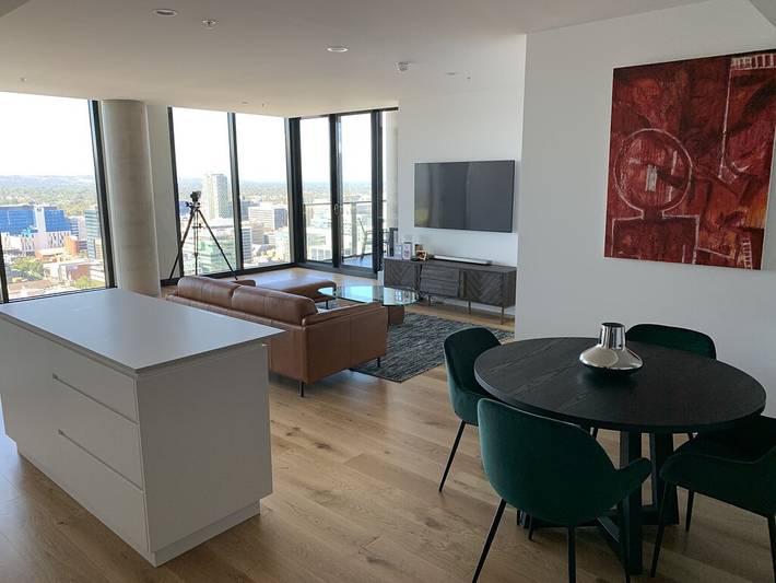 Holiday apartment for 4 people - 1