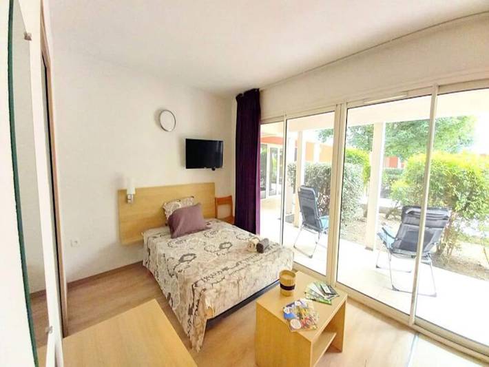 Gîte pour 2 personnes, avec piscine, animaux acceptés à Vernet-les-Bains - 2