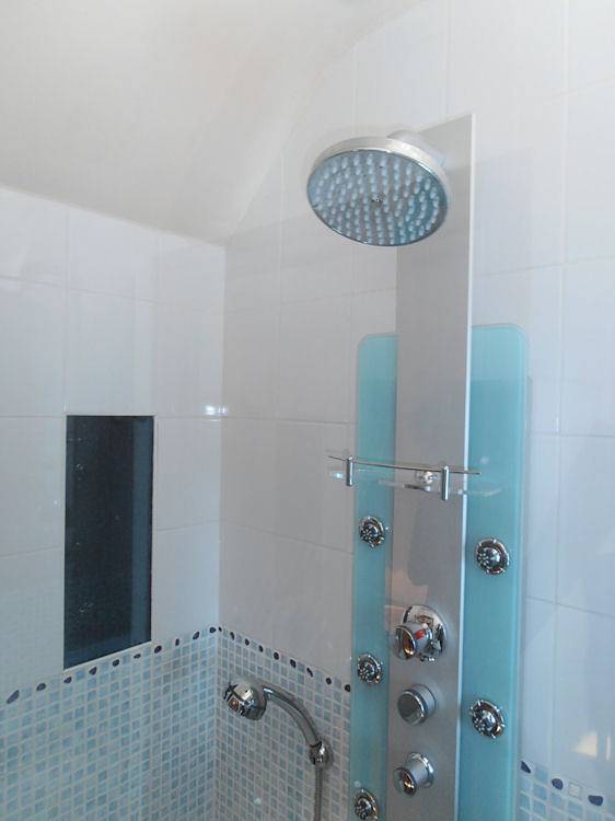 Gîte pour 2 personnes, avec jacuzzi ainsi que terrasse et jardin à Quéménéven - 4