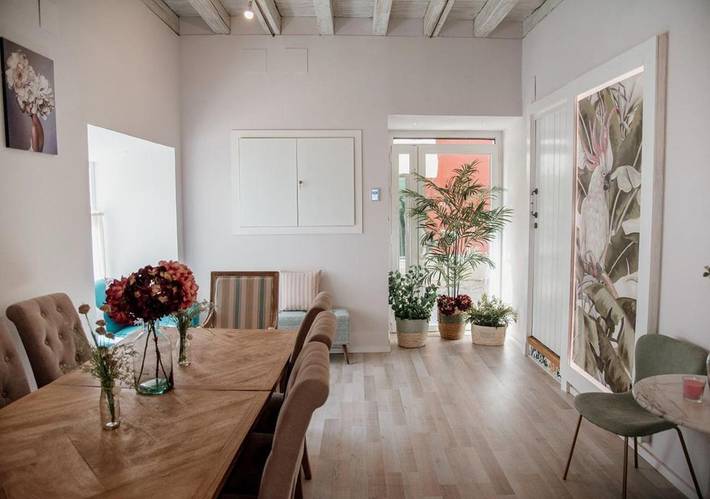 Hotel para 2 personas, con vistas y balcón en Comarca de Trujillo - 4