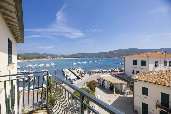 Apartamento vacacional entero, La Fontana 31 in Marina di Campo, Campo nell'Elba