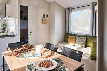 Camping voor 6 Personen in Biscarrosse, Côte d’Argent, Afbeelding 1