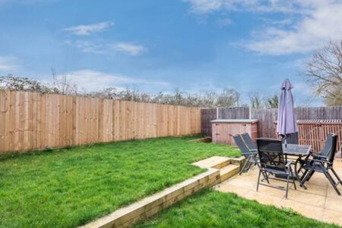 Stylish 4-Br House with 3 Ensuite & Free Parking in Oxford, Oxfordshire