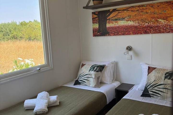 Bungalow für 6 Personen in Alentejo - 2