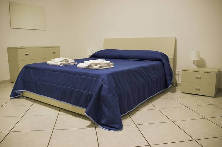 Ferienwohnung für 4 Personen, mit Balkon in Licata - 3