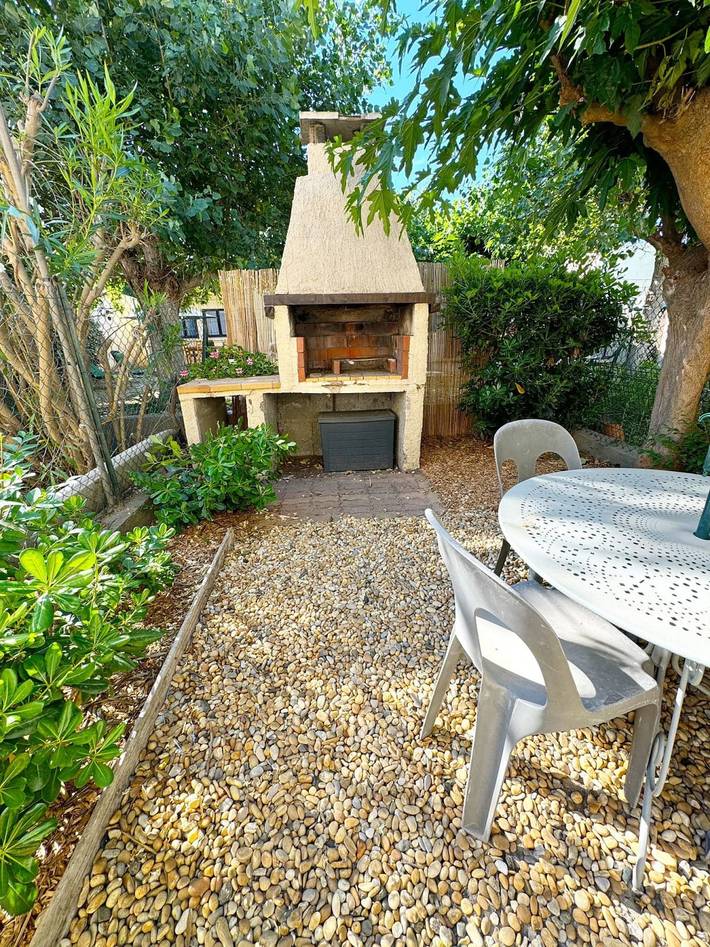 Gîte pour 4 personnes, avec jardin, animaux acceptés dans Plage Saint-Maurice - 3