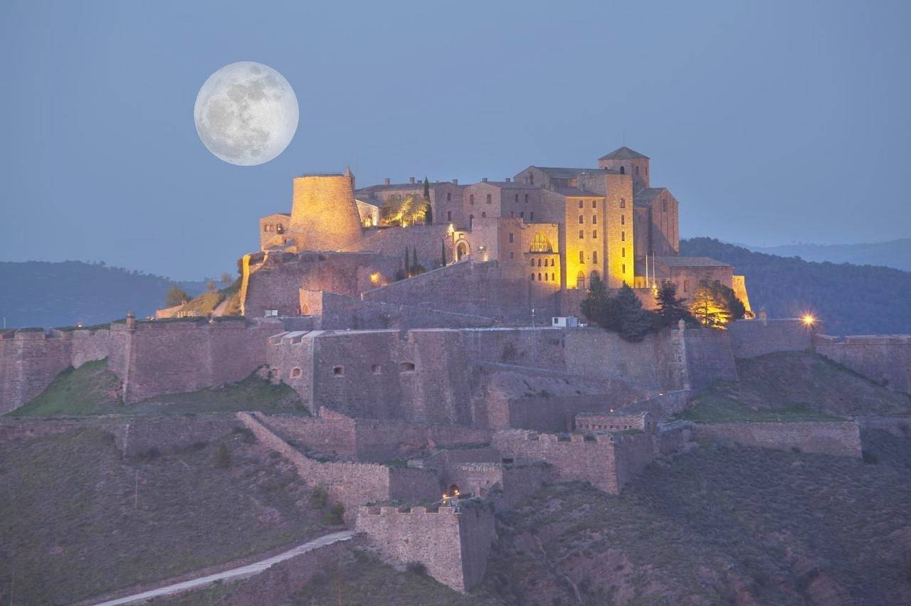 Parador de Cardona in Cardona, Pla de Bages DO