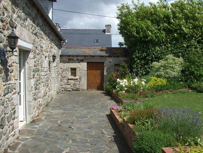 Location de vacances pour 8 personnes, avec terrasse et jardin à La Bouillie - 3