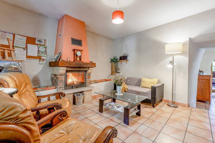 Location de vacances pour 5 personnes, avec jardin, adapté aux familles dans Drôme provençale - 3