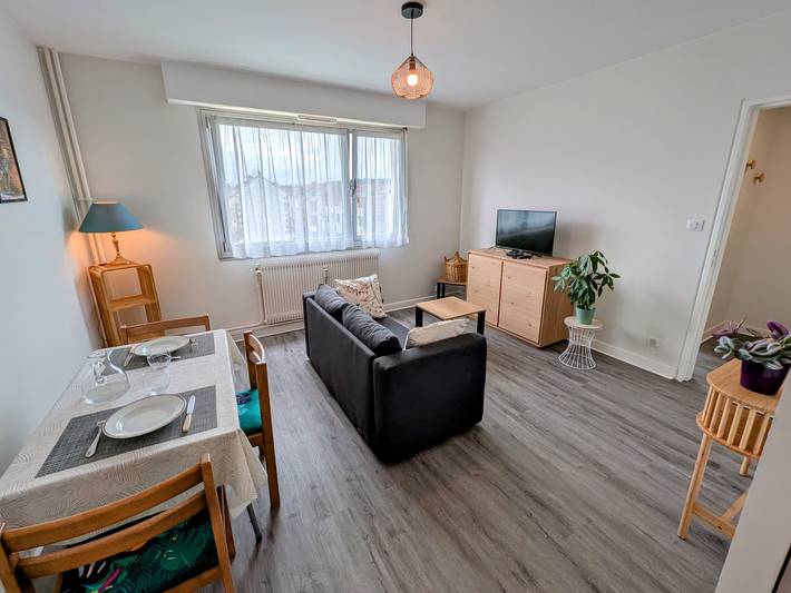 Holiday apartment for 2 people - 1