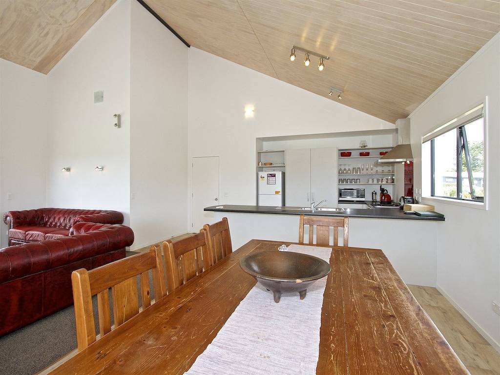 Bergblick - Ohakune Ferienhaus in Ohakune, Ruapehu District