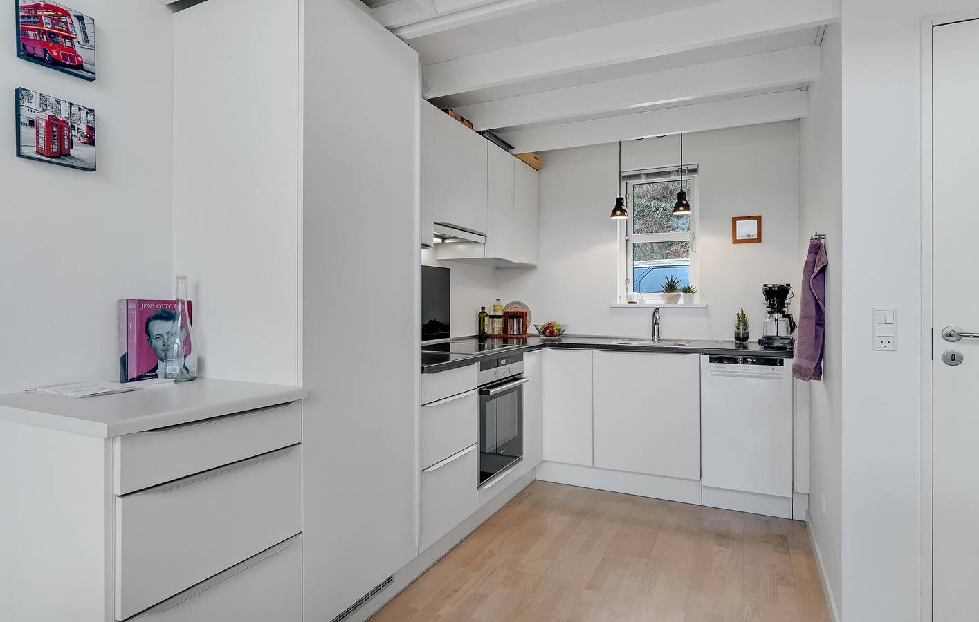 Ferienhaus für 6 Personen mit Terrasse in Mariager, Mariagerfjord