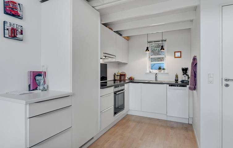 Ferienhaus für 6 Personen, mit Terrasse und Garten am Mariagerfjord - 4