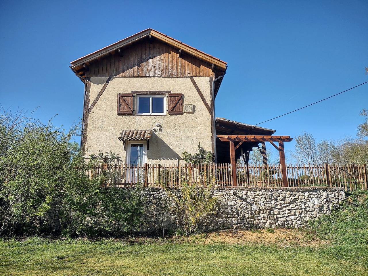 Le Renard in Paulhiac, Région de Villeneuve-sur-Lot