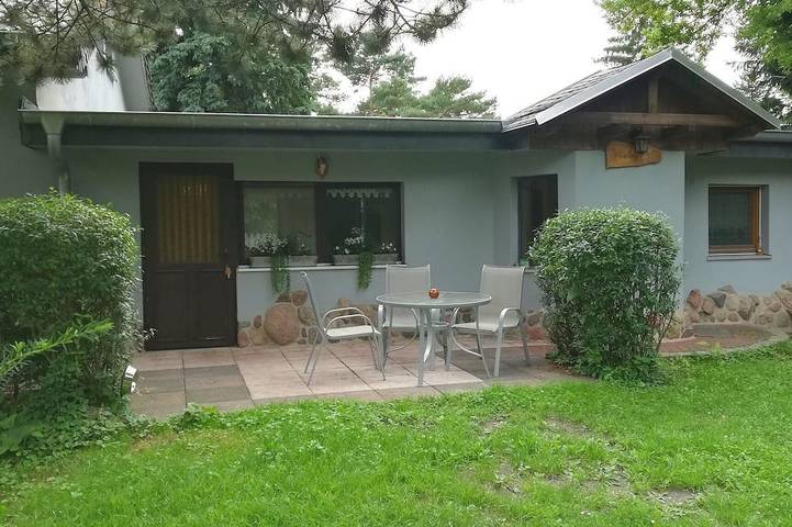 Ferienwohnung für 3 Personen, mit Garten und Terrasse - 1