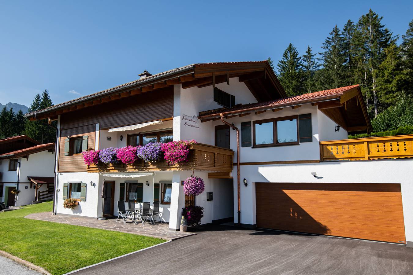 Appartamento vacanze a Alta Baviera a partire da 117€ a notte