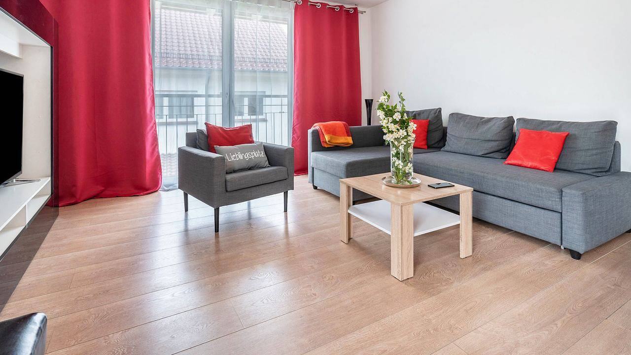 Geheel vakantieappartement, Ferienwohnung für 5 Personen (110 m²) in Loffenau in Loffenau, Noordelijk Zwarte Woud