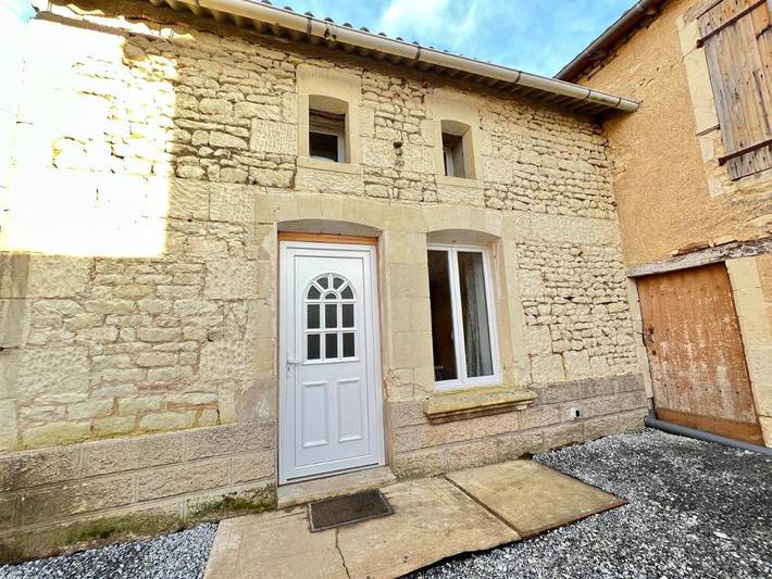 Gîte pour 4 personnes à Marigny-Brizay