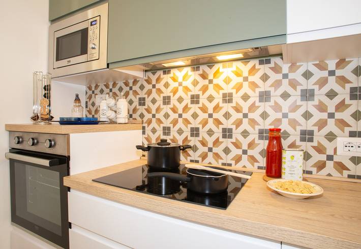 Ferienwohnung für 4 Personen, mit Whirlpool in Brindisi - 2