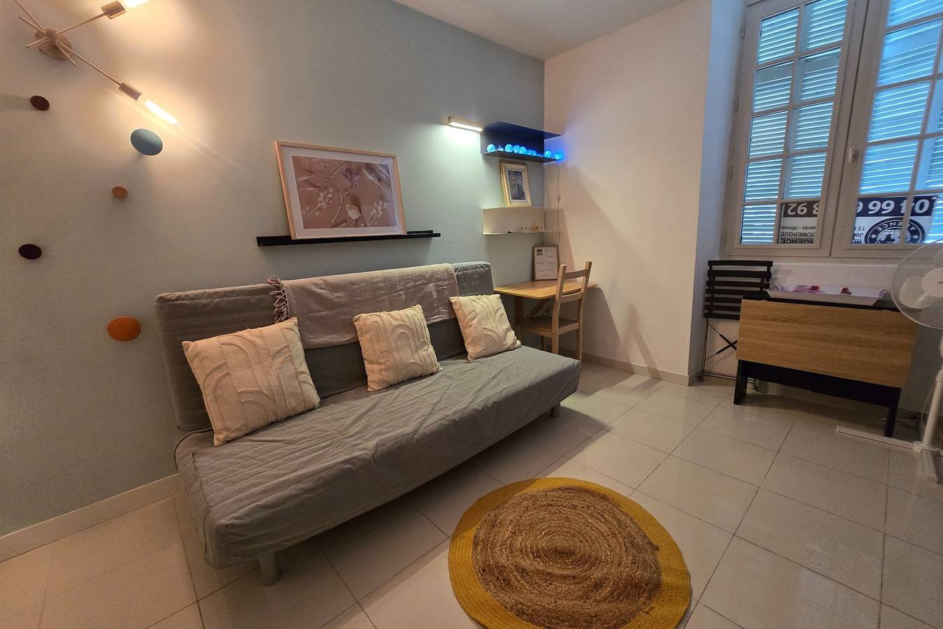 Entire studio, Charming studio in the crest in Nîmes, Nimes region