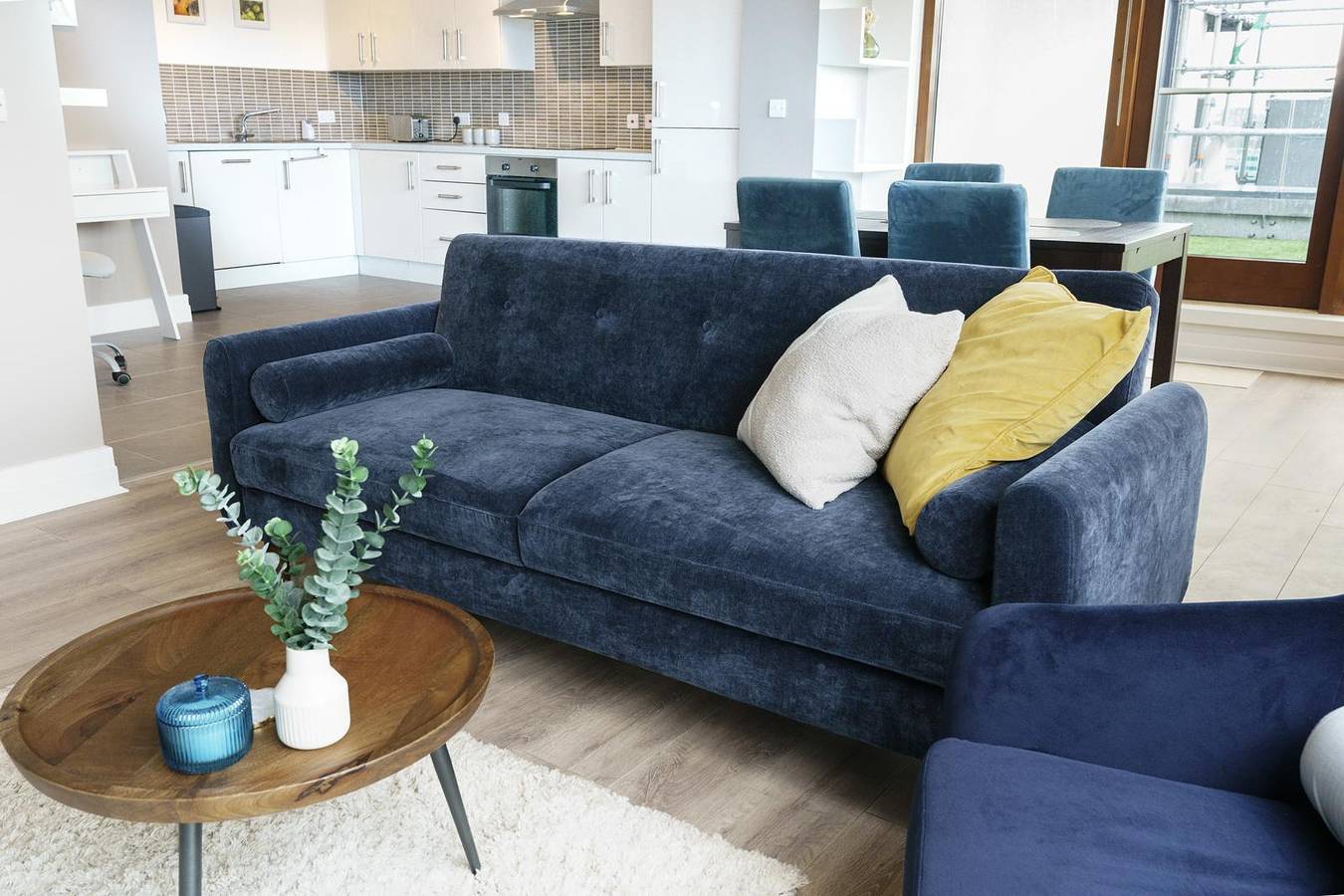Entire apartment, Stunning Penthouse w/ Large Terrace and City Views - Pass the Keys in Belfast, County Antrim