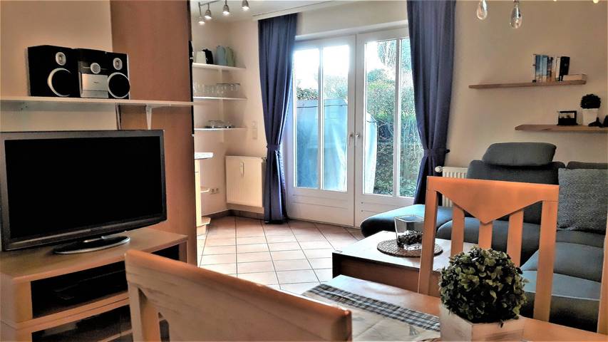 Ganze Ferienwohnung, Friesenperle 3, Feldstraße in Nordfriesische Inseln (Schleswig-Holstein) (Schleswig-Holstein), Wyk auf Föhr