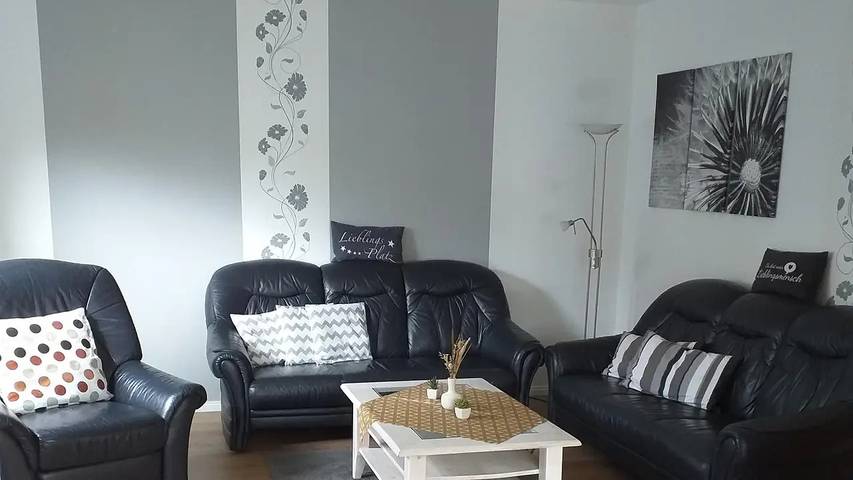 Ferienhaus für 7 Personen, mit Terrasse und Garten in Neuenkirchen (Lüneburger Heide) - 4