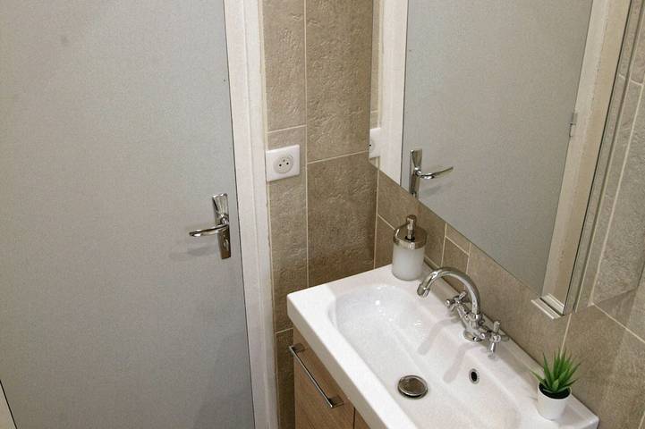 Geheel appartement, Zeer ruim appartement met een grote slaapkamer in Tignes, Massif de la Vanoise