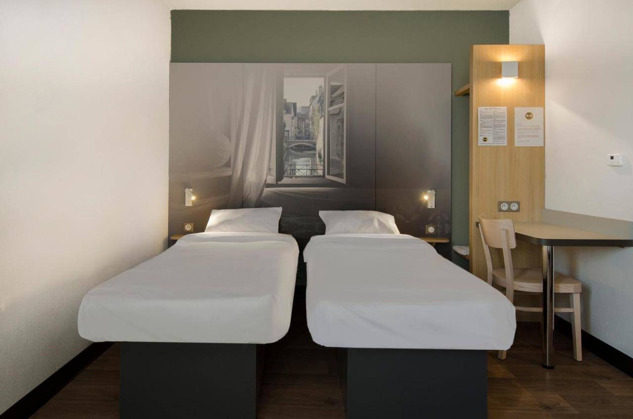 B&B Hotel Montargis-Amilly in Amilly, Région de Montargis