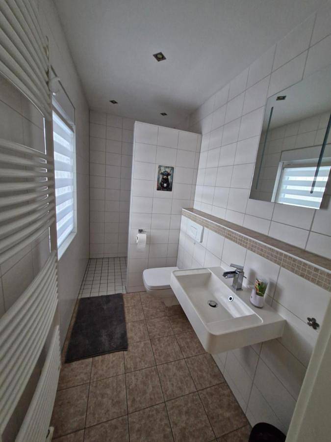 Ferienwohnung für 4 Personen, mit Terrasse und Garten in Bad Schlema - 4