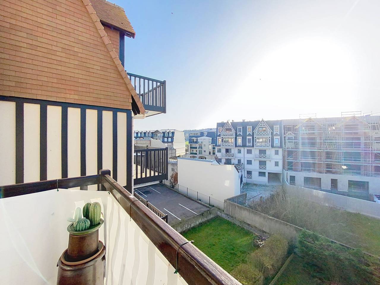 Appartement entier, Le Jumping in Deauville, Région de Lisieux