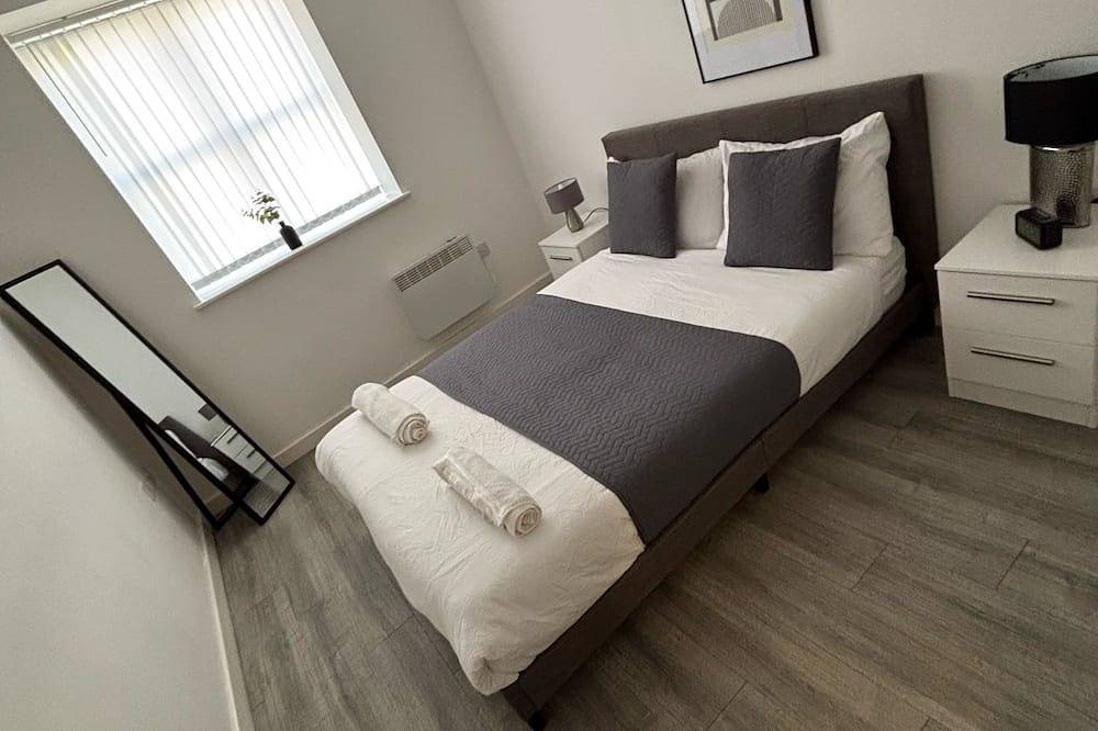 Ganze Wohnung, Apartment-Eigenes Badezimmer-2-Bed in Wigan, Greater Manchester