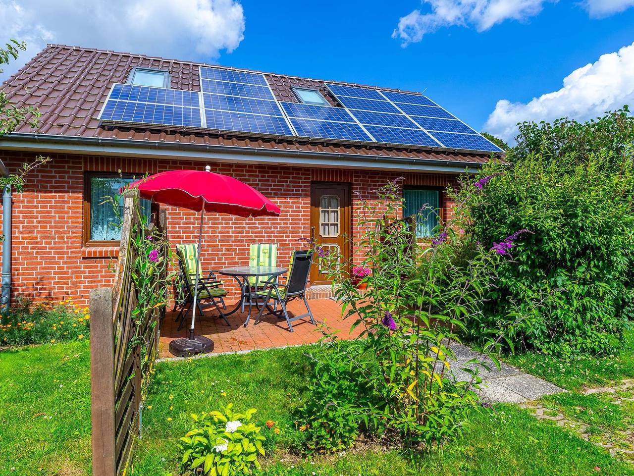 Ganze Ferienwohnung, Ferienwohnung Edda - Ferienwohnung Edda in Klütz, Nordwestmecklenburg (Wismar und Umgebung)