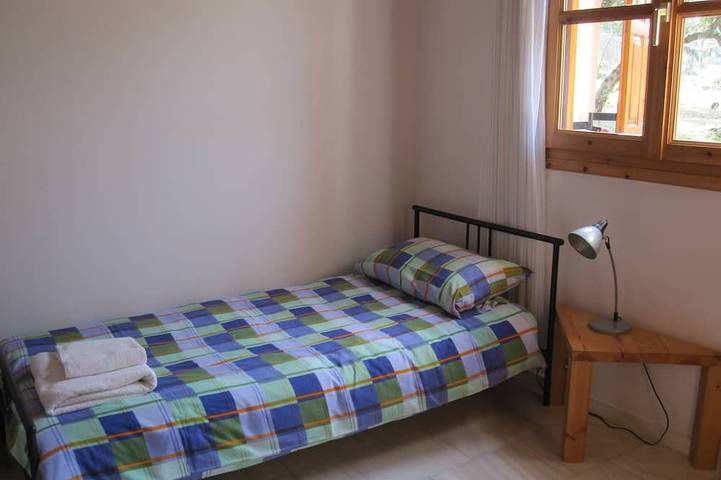 Ferienhaus für 4 Personen, mit Whirlpool und Garten in Agios Ilias - 2