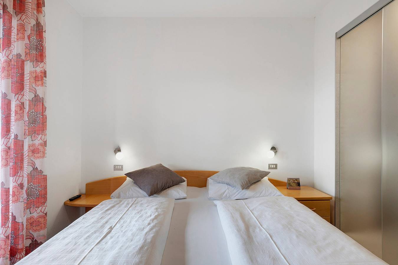 Camera 'Harmony' con vista montagna, giardino in comune e Wi-Fi in Monte (Appiano), Appiano