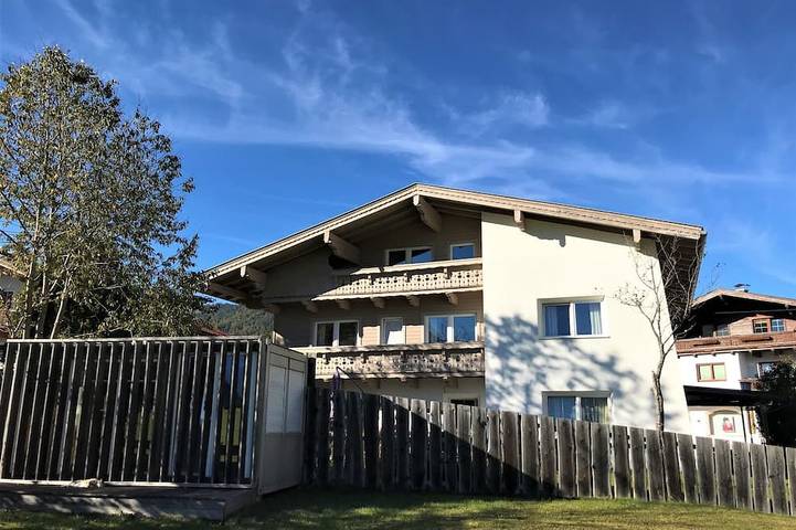 Ferienwohnung für 4 Personen, mit Garten - 1