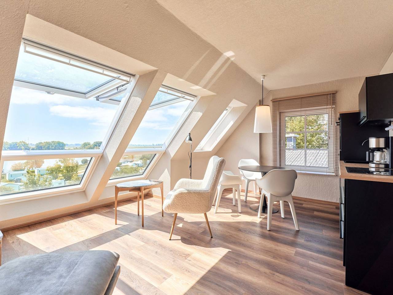 Ganze Ferienwohnung, Eiderlust No.3 in Süderstapel, Eider-Treene-Sorge